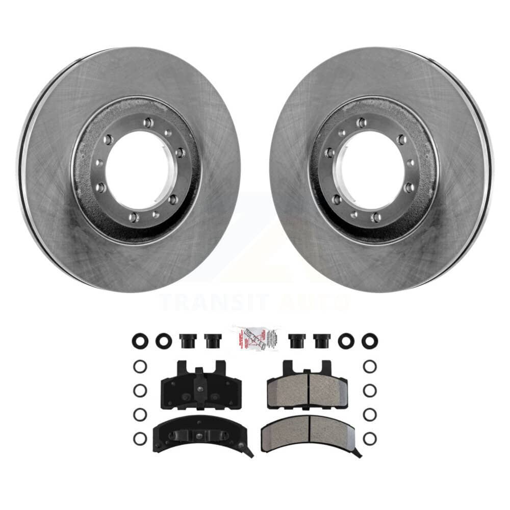 Transit Auto - K8A-104791 - Front Disc Brake Kits