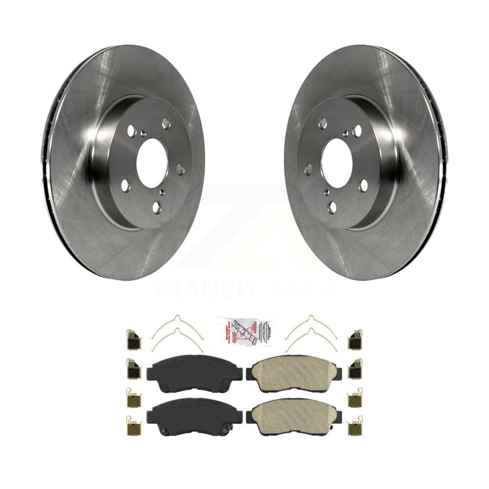 Transit Auto - K8A-104798 - Front Disc Brake Kits
