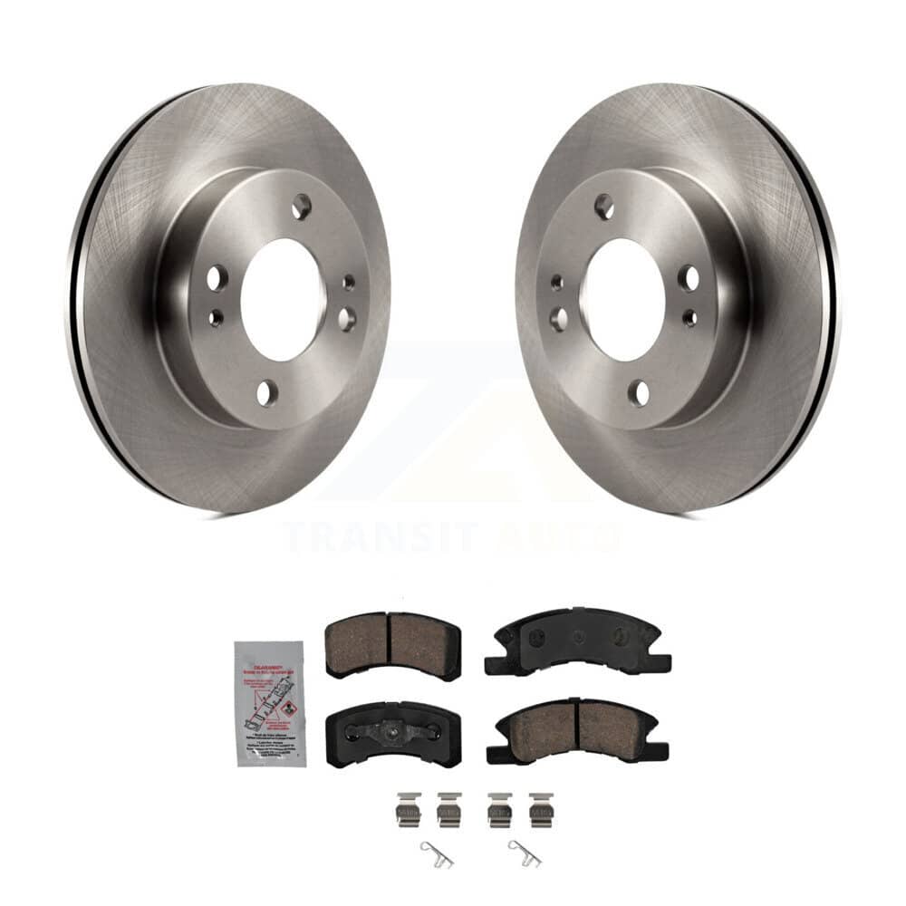 Transit Auto - K8A-104809 - Front Disc Brake Kits