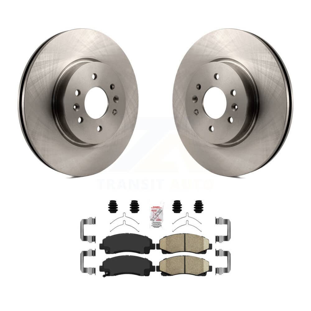 Transit Auto - K8A-104852 - Front Disc Brake Kits