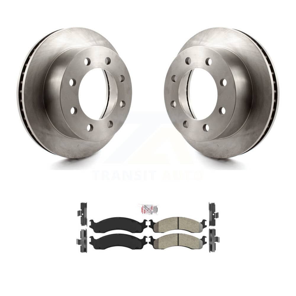 Transit Auto - K8A-104857 - Front Disc Brake Kits