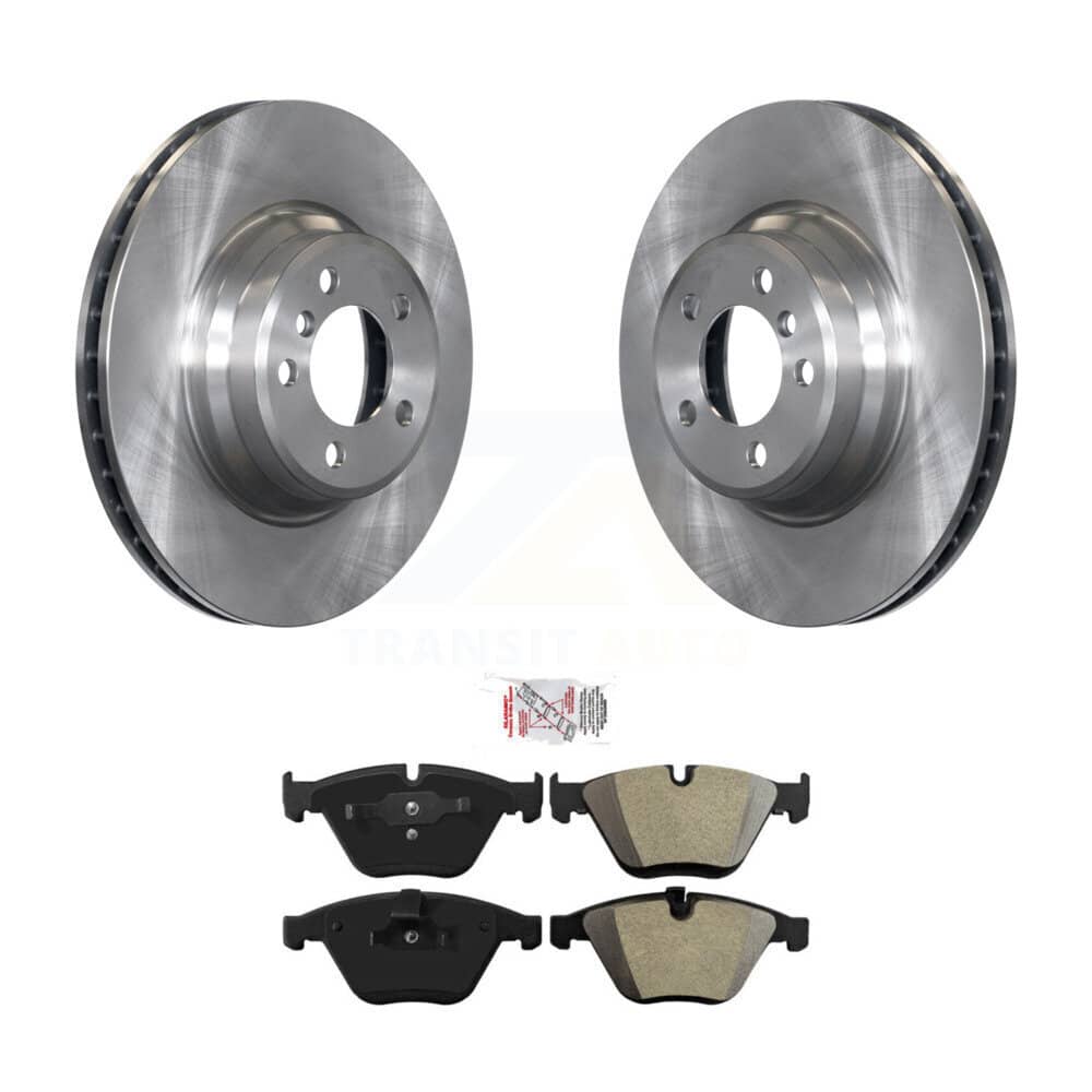 Transit Auto - K8A-104864 - Front Disc Brake Kits