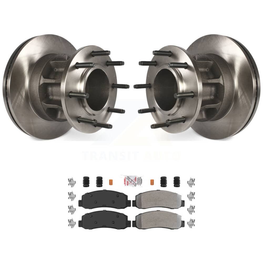 Transit Auto - K8A-105771 - Front Disc Brake Kits