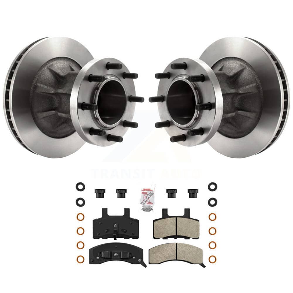 Transit Auto - K8A-105773 - Front Disc Brake Kits