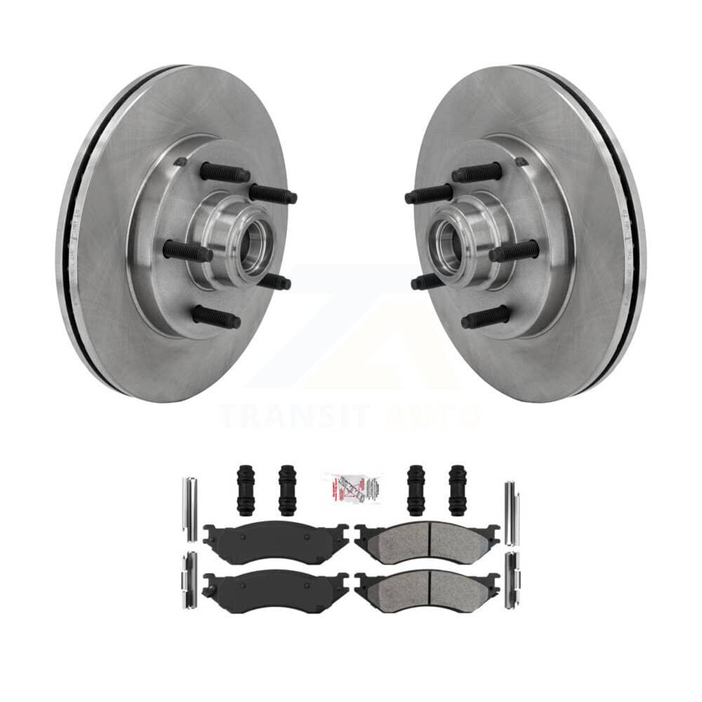 Transit Auto - K8A-105776 - Front Disc Brake Kits