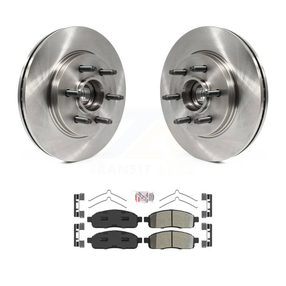 Transit Auto - K8A-105781 - Front Disc Brake Kits