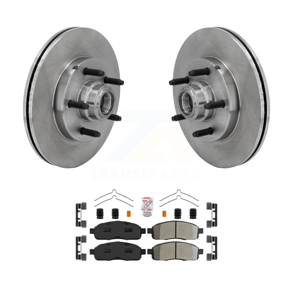 Transit Auto - K8A-105782 - Front Disc Brake Kits