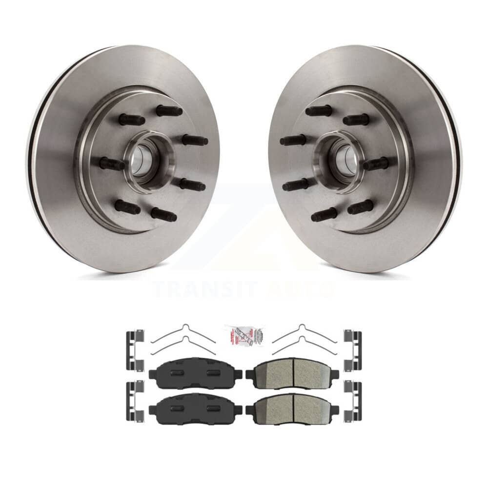 Transit Auto - K8A-105785 - Front Disc Brake Kits