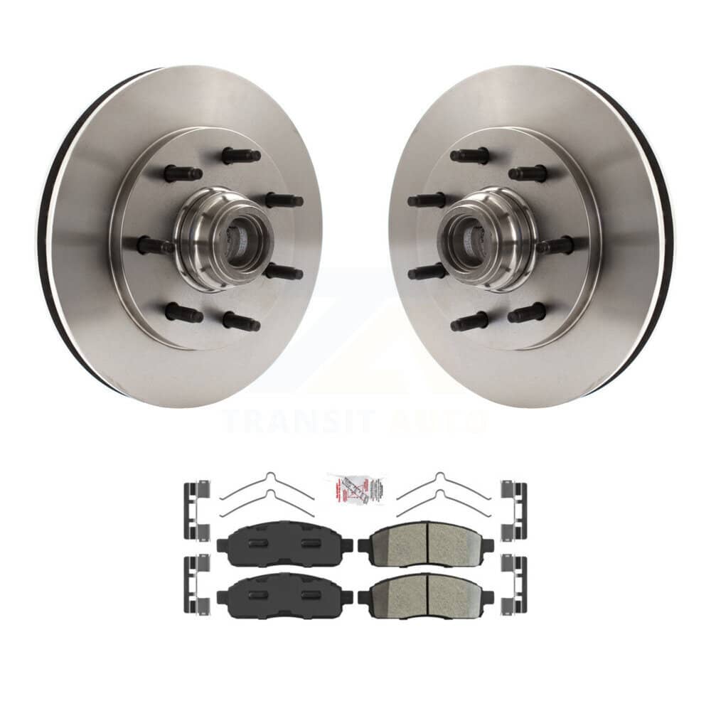 Transit Auto - K8A-105787 - Front Disc Brake Kits