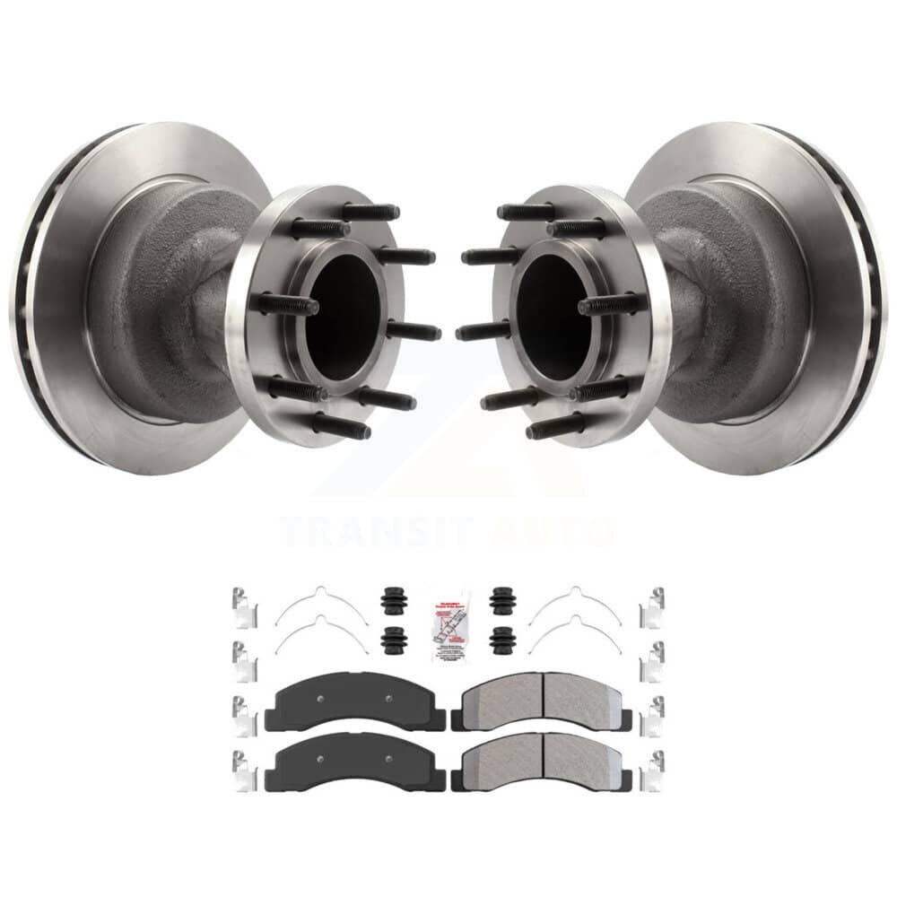 Transit Auto - K8A-105789 - Front Disc Brake Kits