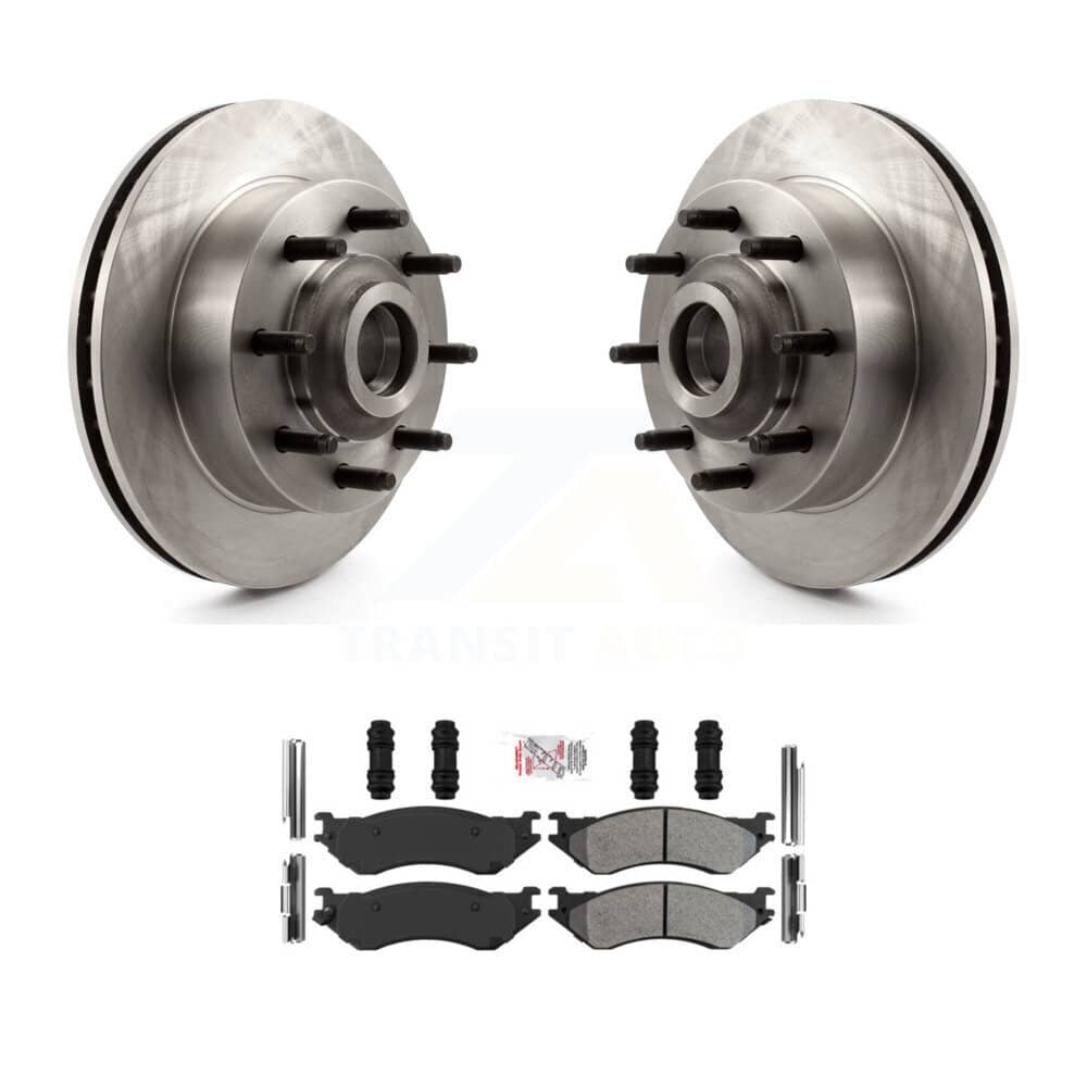 Transit Auto - K8A-105790 - Front Disc Brake Kits