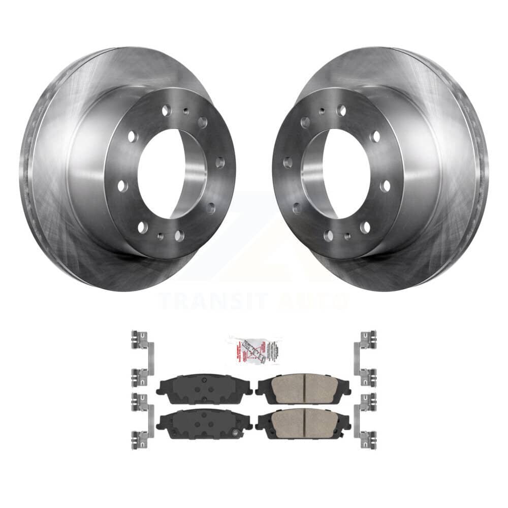 Transit Auto - K8A-106106 - Rear Disc Brake Kits
