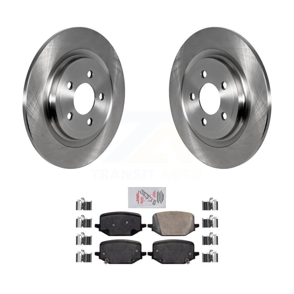 Transit Auto - K8A-106145 - Rear Disc Brake Kits
