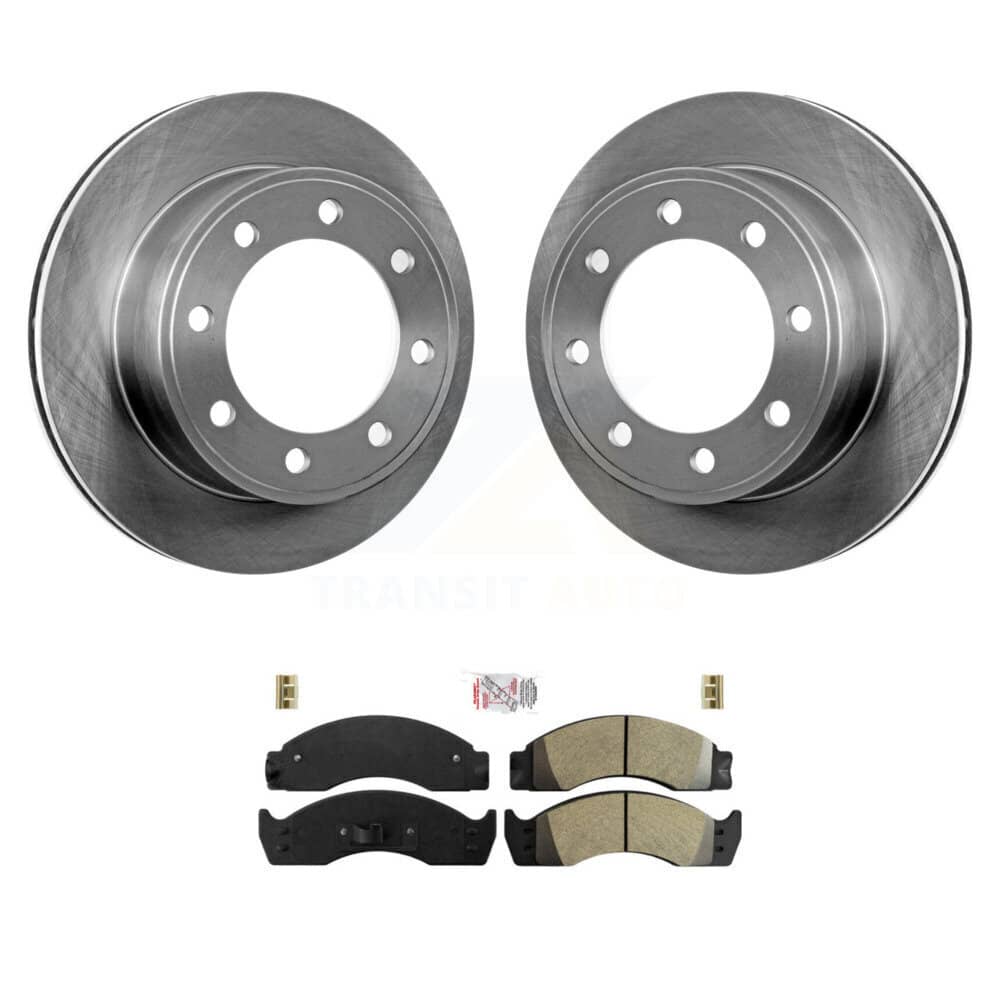 Transit Auto - K8A-106161 - Rear Disc Brake Kits