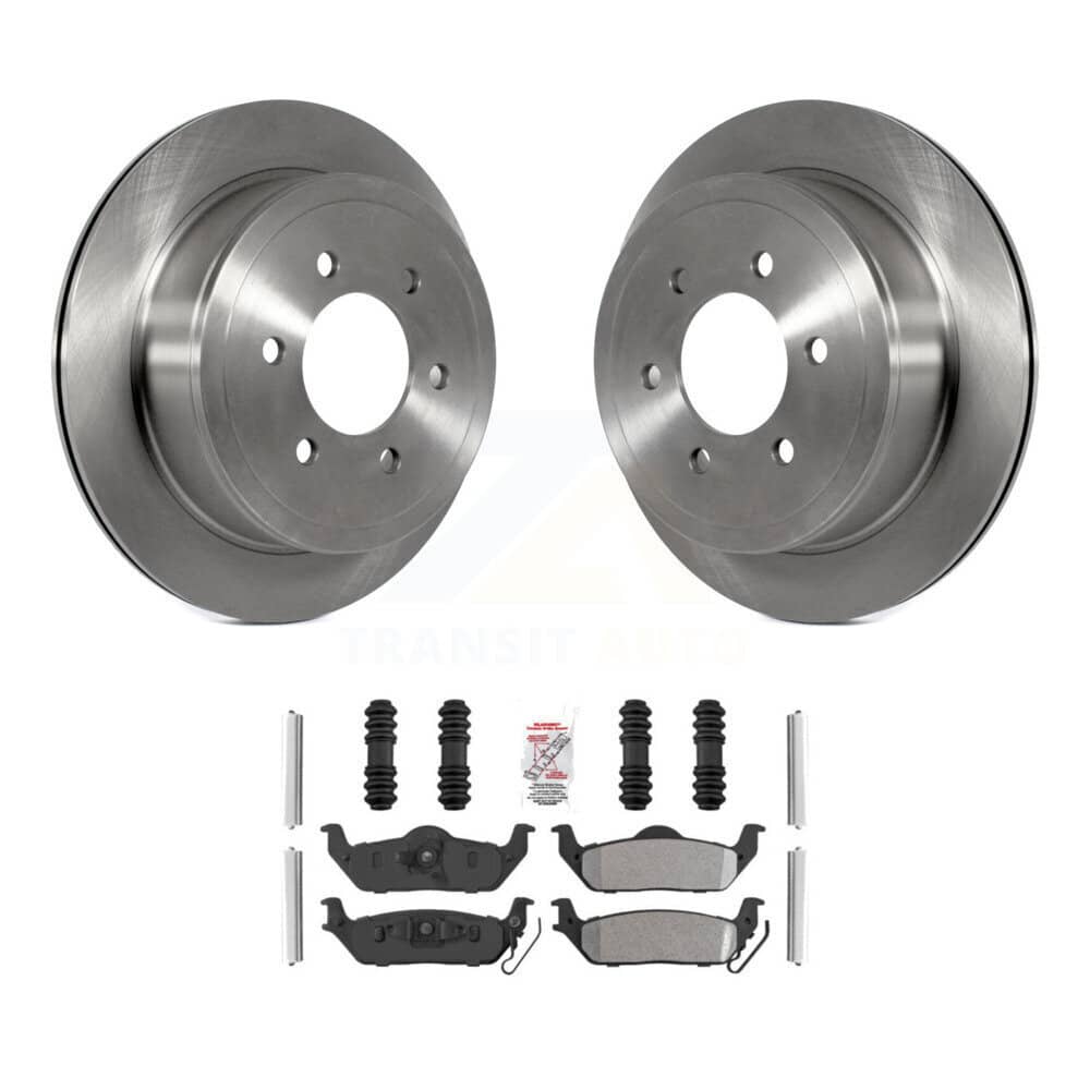 Transit Auto - K8A-106175 - Rear Disc Brake Kits
