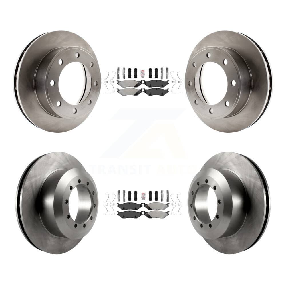 Transit Auto - K8A-106588 - Front and Rear Disc Brake Kits