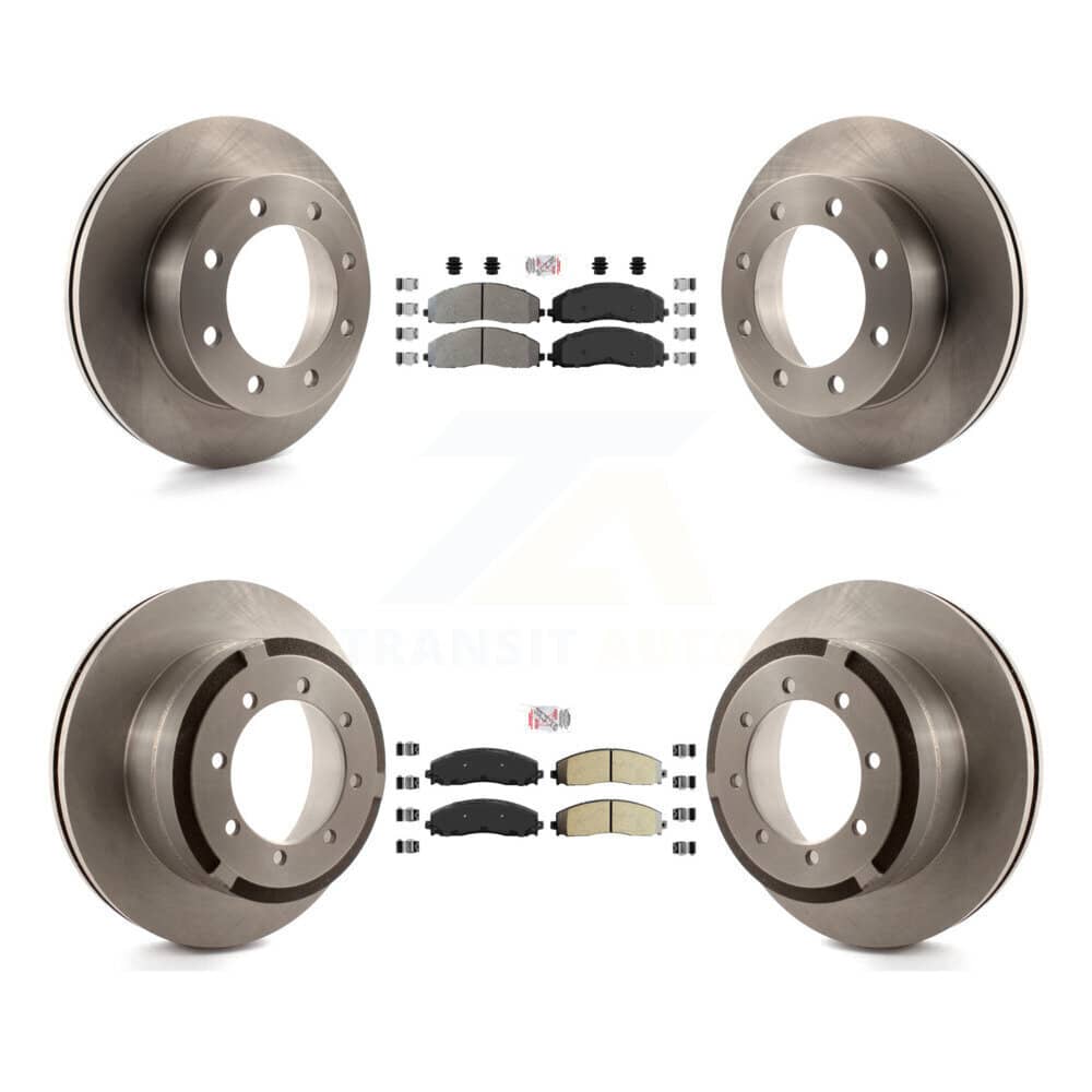 Transit Auto - K8A-106839 - Front and Rear Disc Brake Kits