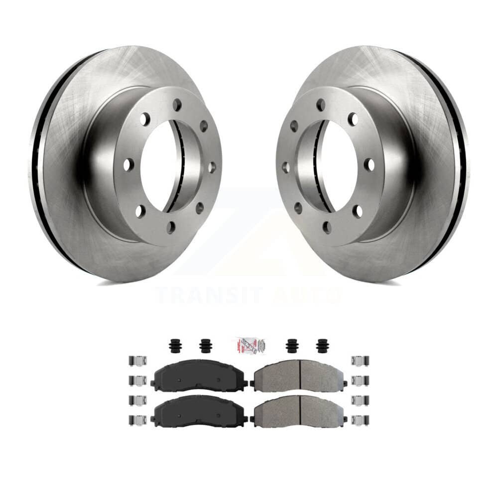 Transit Auto - K8A-106928 - Front Disc Brake Kits
