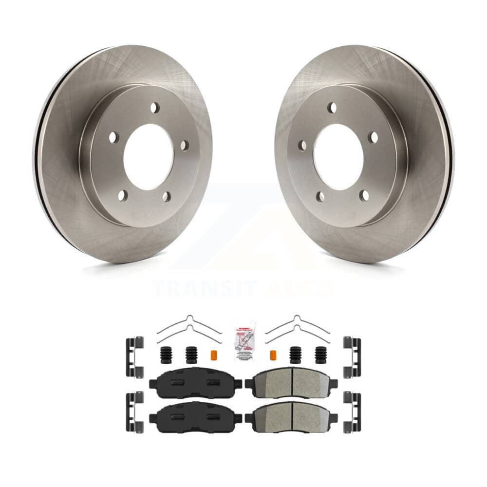 Transit Auto - K8A-106945 - Front Disc Brake Kits
