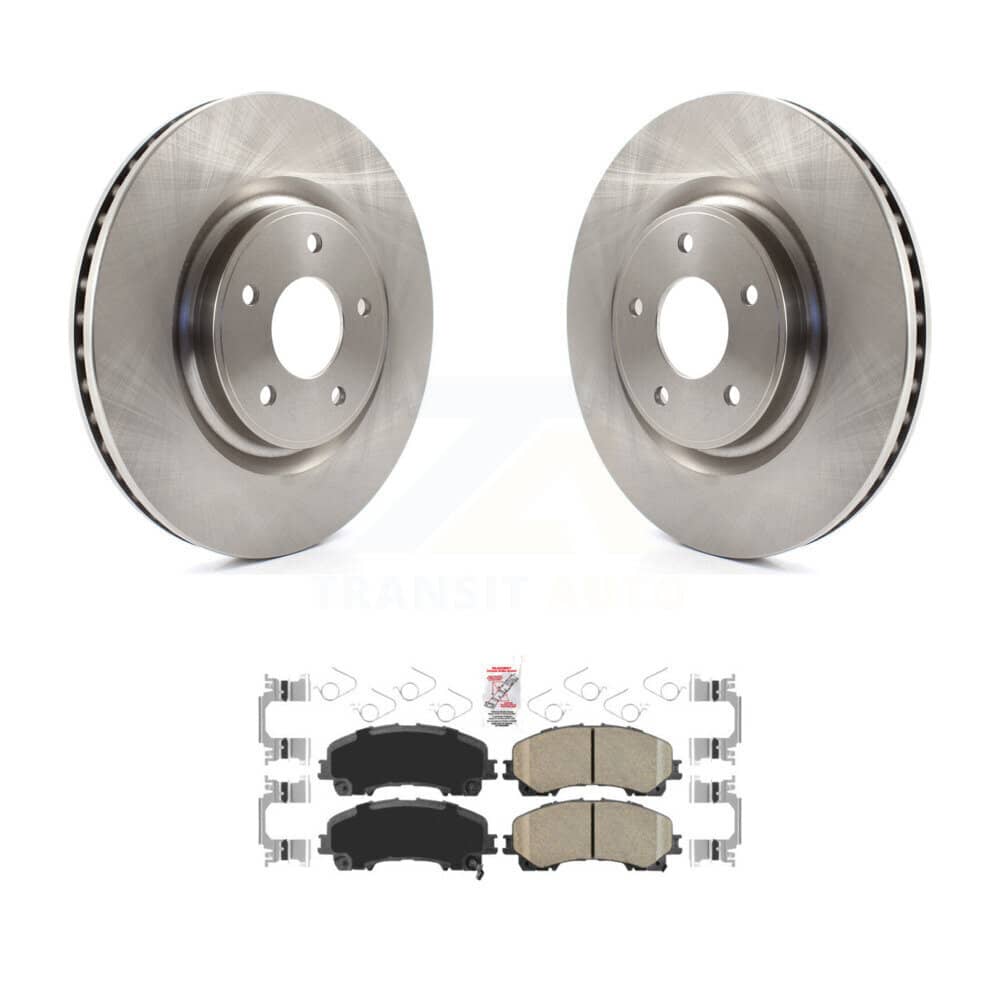 Transit Auto - K8A-106969 - Front Disc Brake Kits