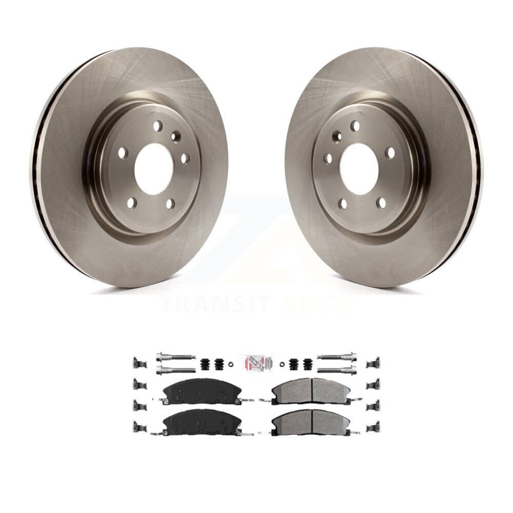Transit Auto - K8A-106973 - Front Disc Brake Kits