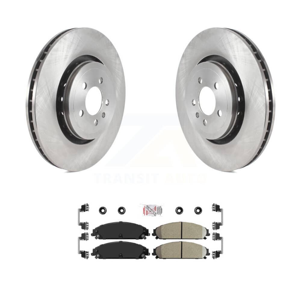 Transit Auto - K8A-106983 - Front Disc Brake Kits