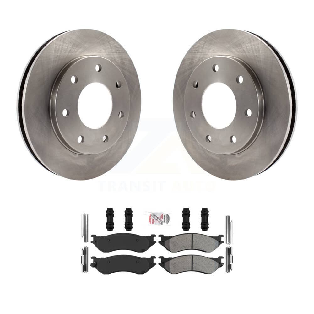 Transit Auto - K8A-106991 - Front Disc Brake Kits
