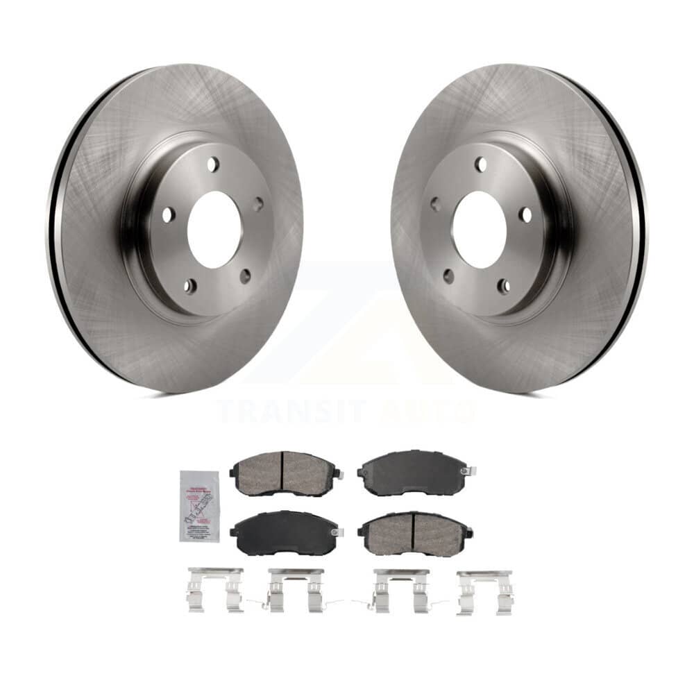 Transit Auto - K8A-107000 - Front Disc Brake Kits