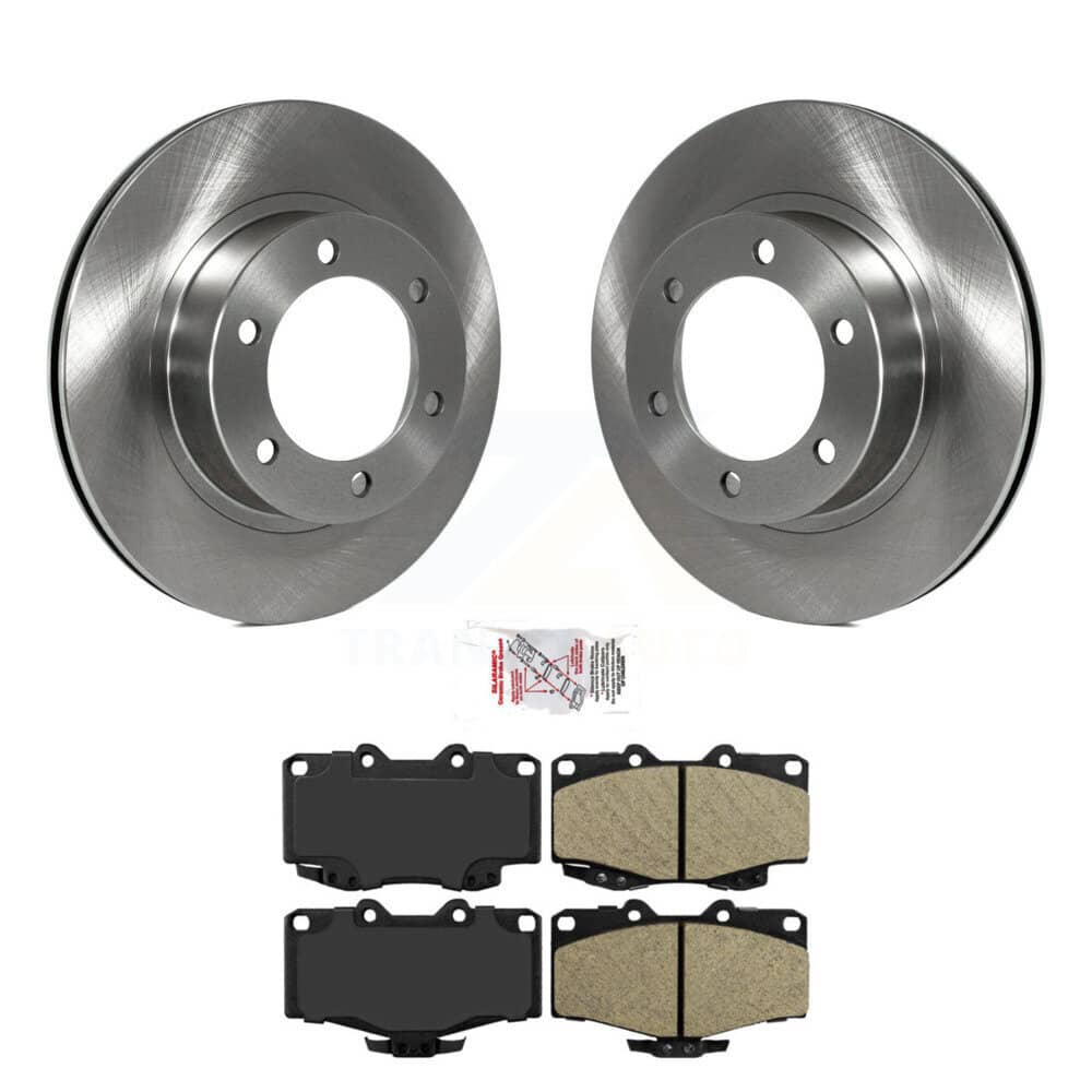 Transit Auto - K8A-107015 - Front Disc Brake Kits