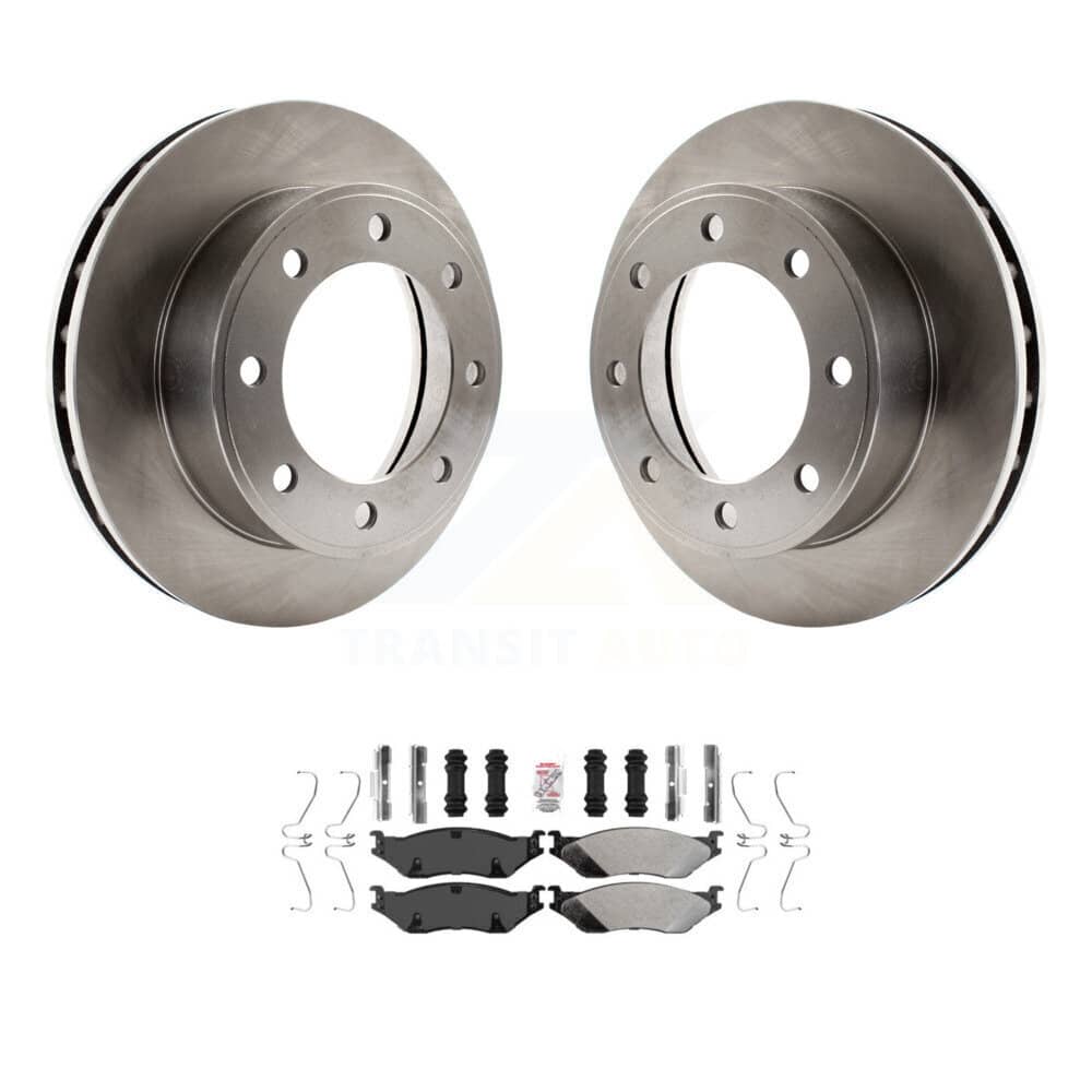 Transit Auto - K8A-107017 - Front Disc Brake Kits