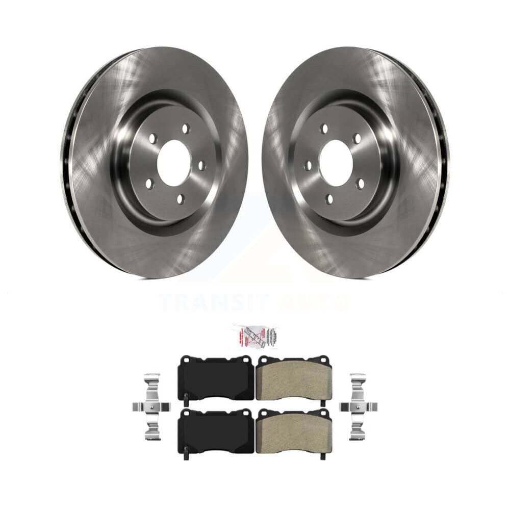 Transit Auto - K8A-107023 - Front Disc Brake Kits