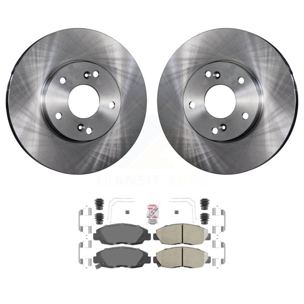 Transit Auto - K8A-107037 - Front Disc Brake Kits