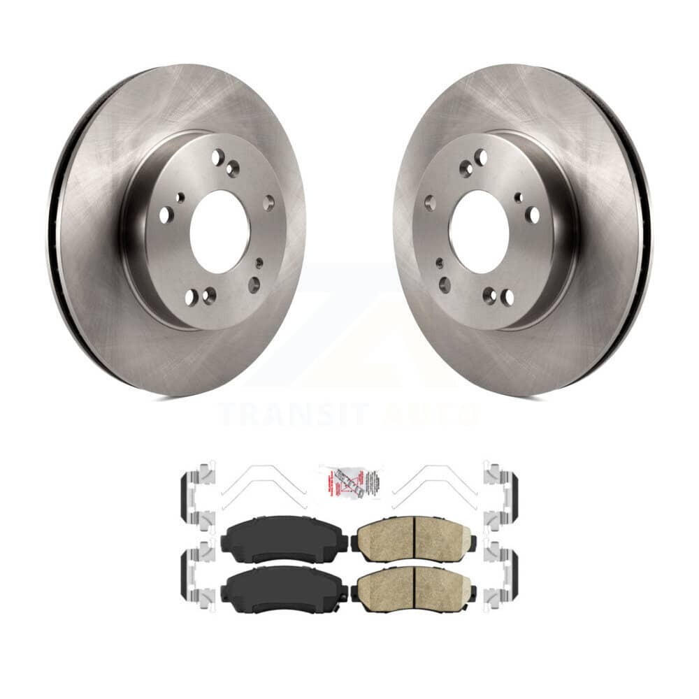 Transit Auto - K8A-107039 - Front Disc Brake Kits