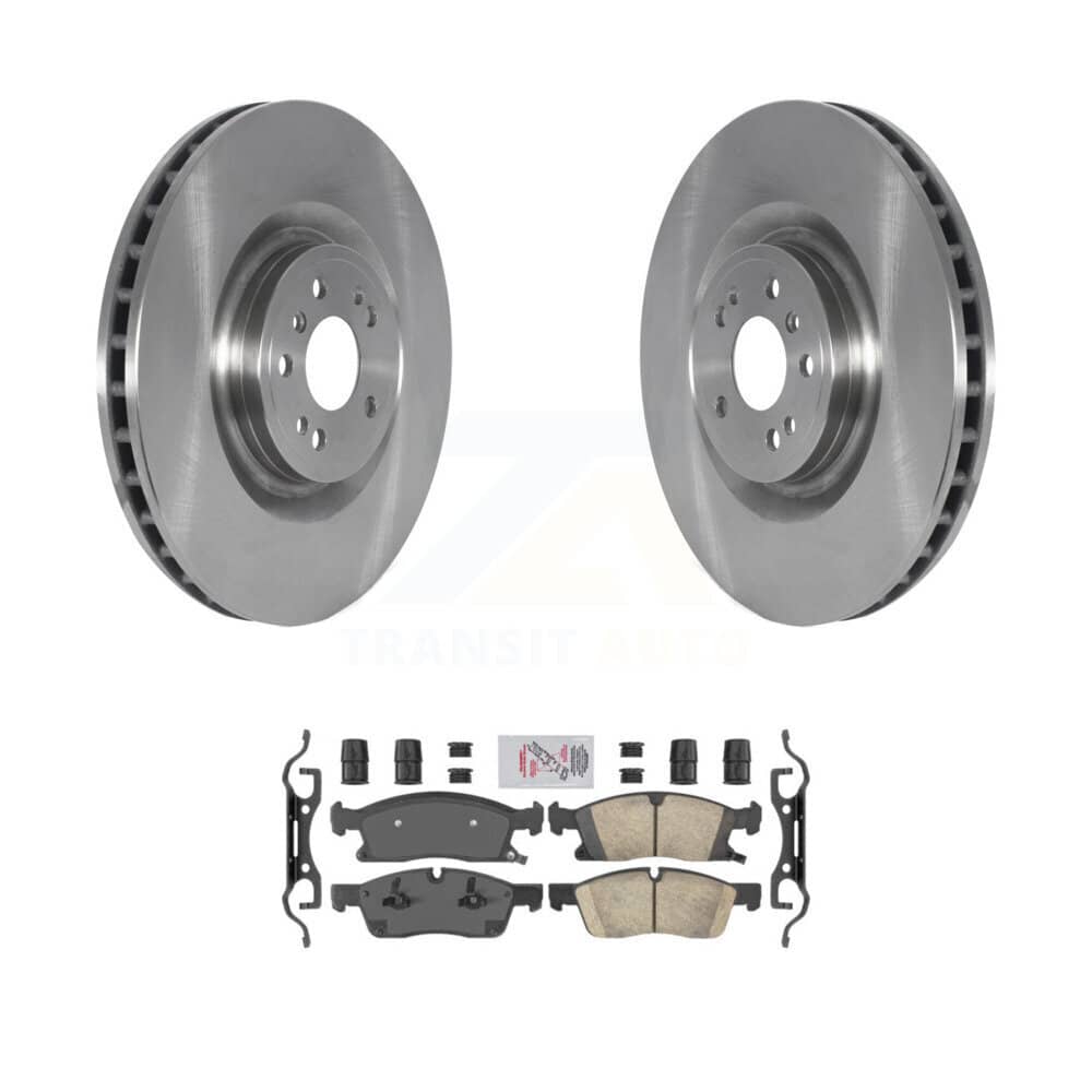 Transit Auto - K8A-107050 - Front Disc Brake Kits