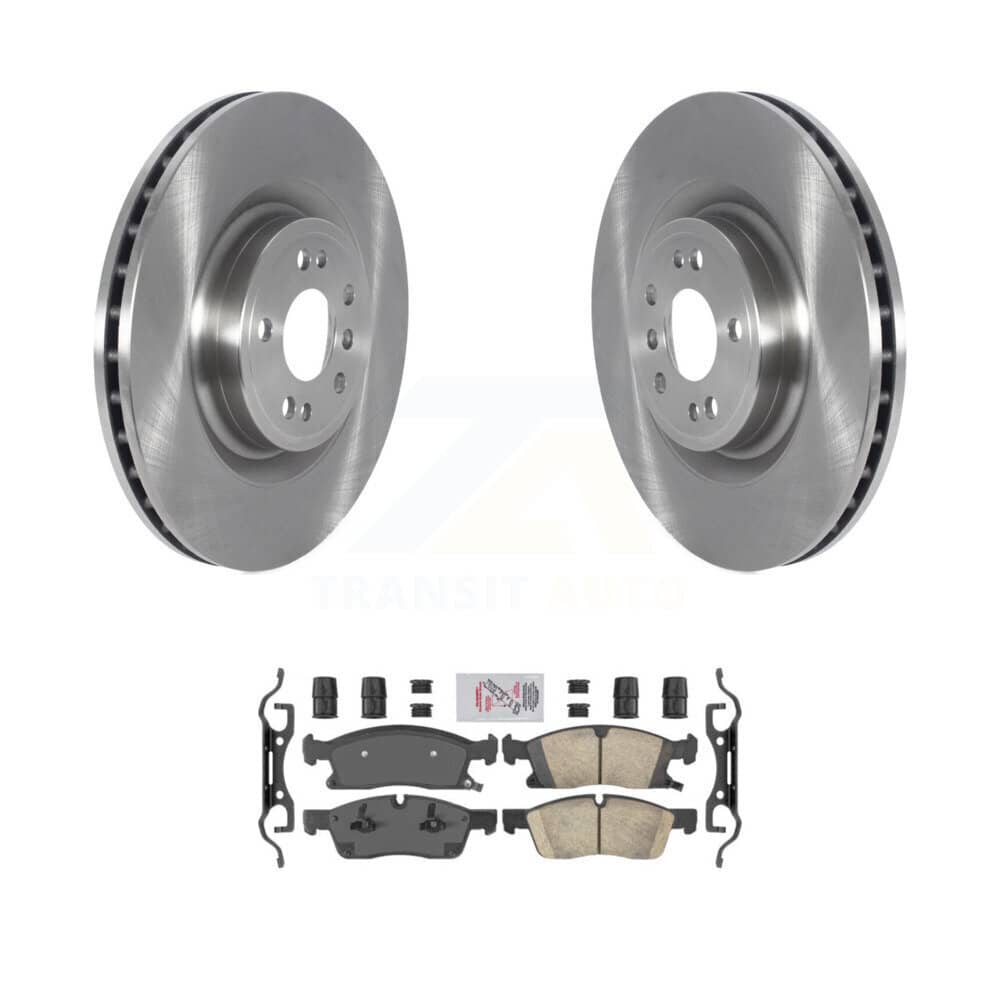 Transit Auto - K8A-107051 - Front Disc Brake Kits