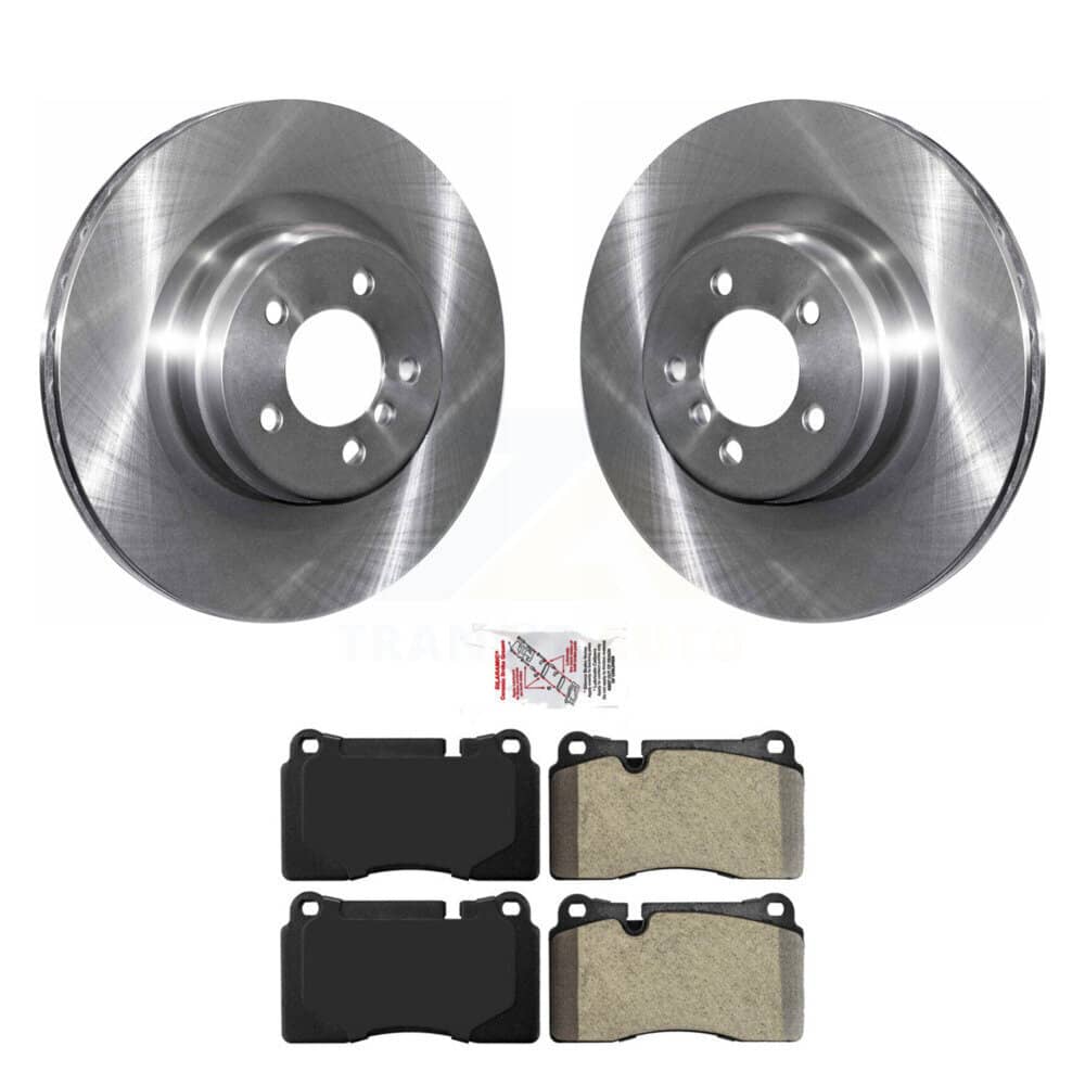 Transit Auto - K8A-107066 - Front Disc Brake Kits