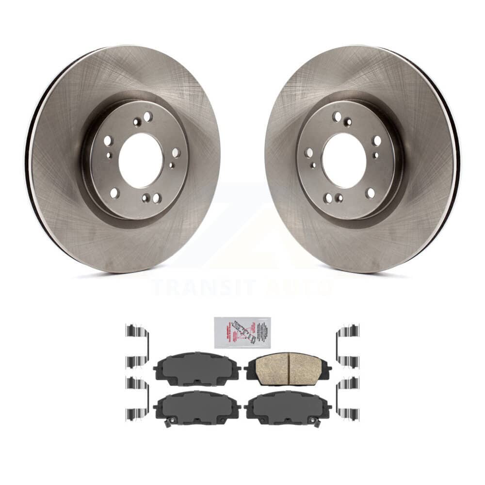Transit Auto - K8A-107094 - Front Disc Brake Kits