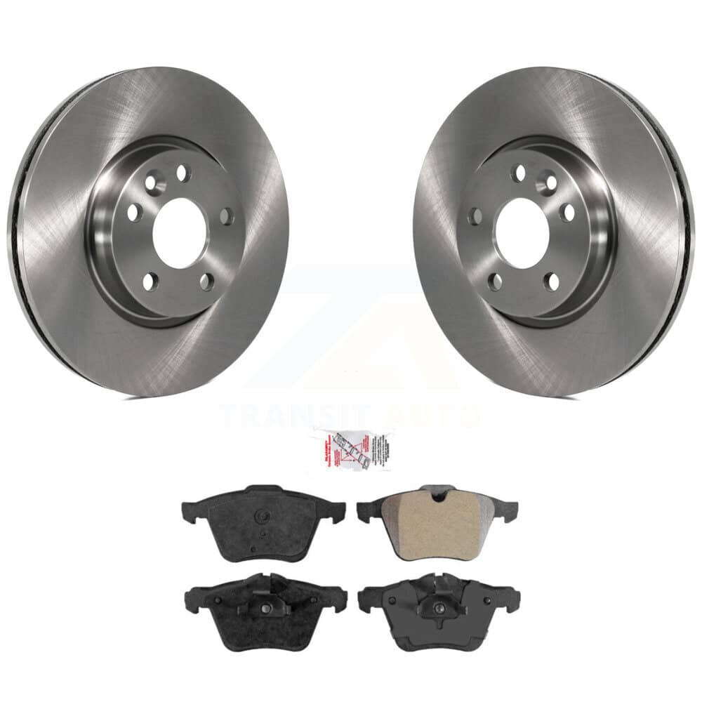 Transit Auto - K8A-107099 - Front Disc Brake Kits