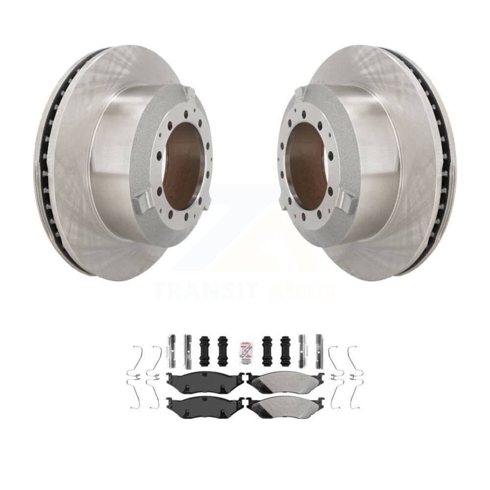 Transit Auto - K8A-107111 - Front Disc Brake Kits