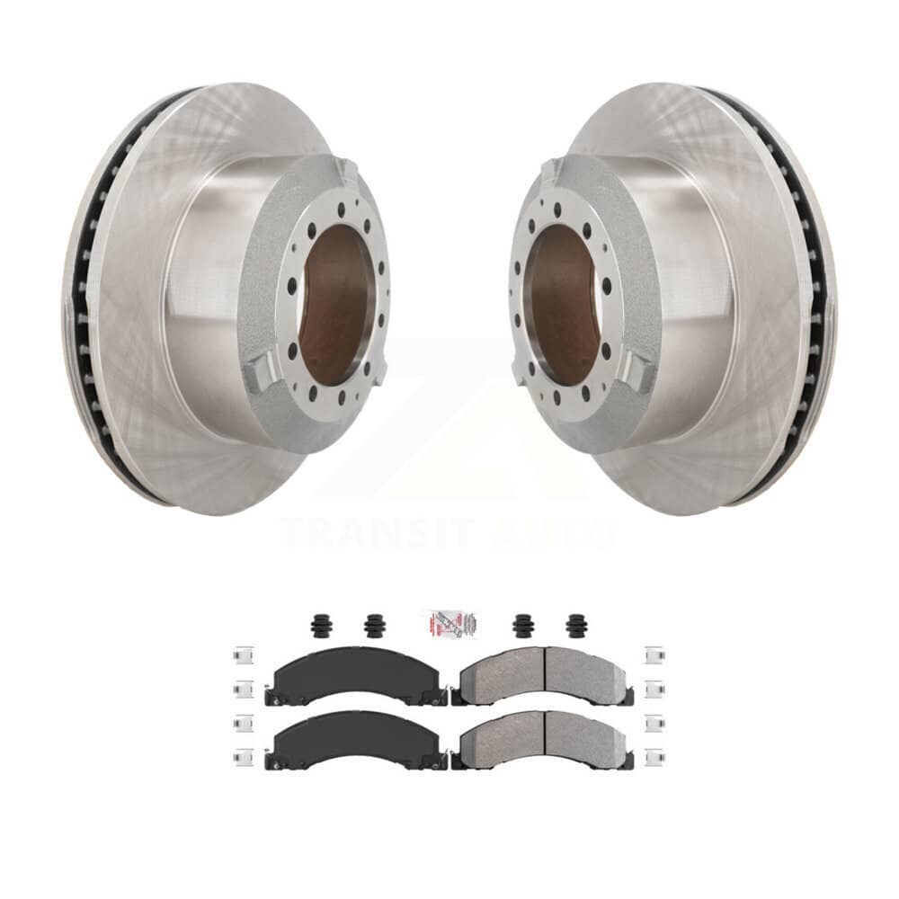 Transit Auto - K8A-107162 - Rear Disc Brake Kits