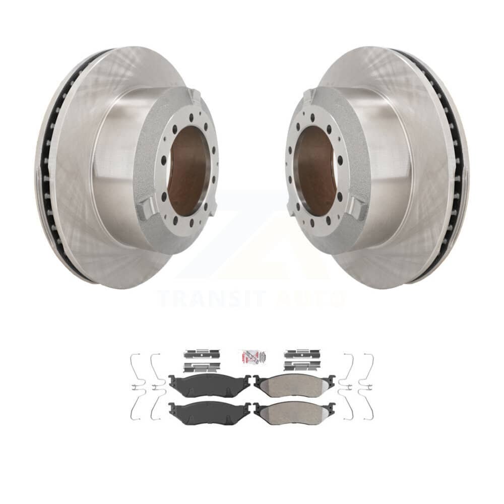 Transit Auto - K8A-107165 - Rear Disc Brake Kits