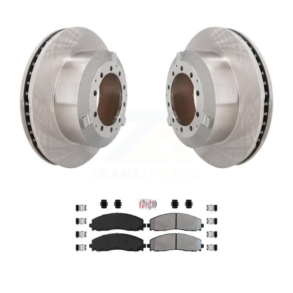 Transit Auto - K8A-107166 - Rear Disc Brake Kits