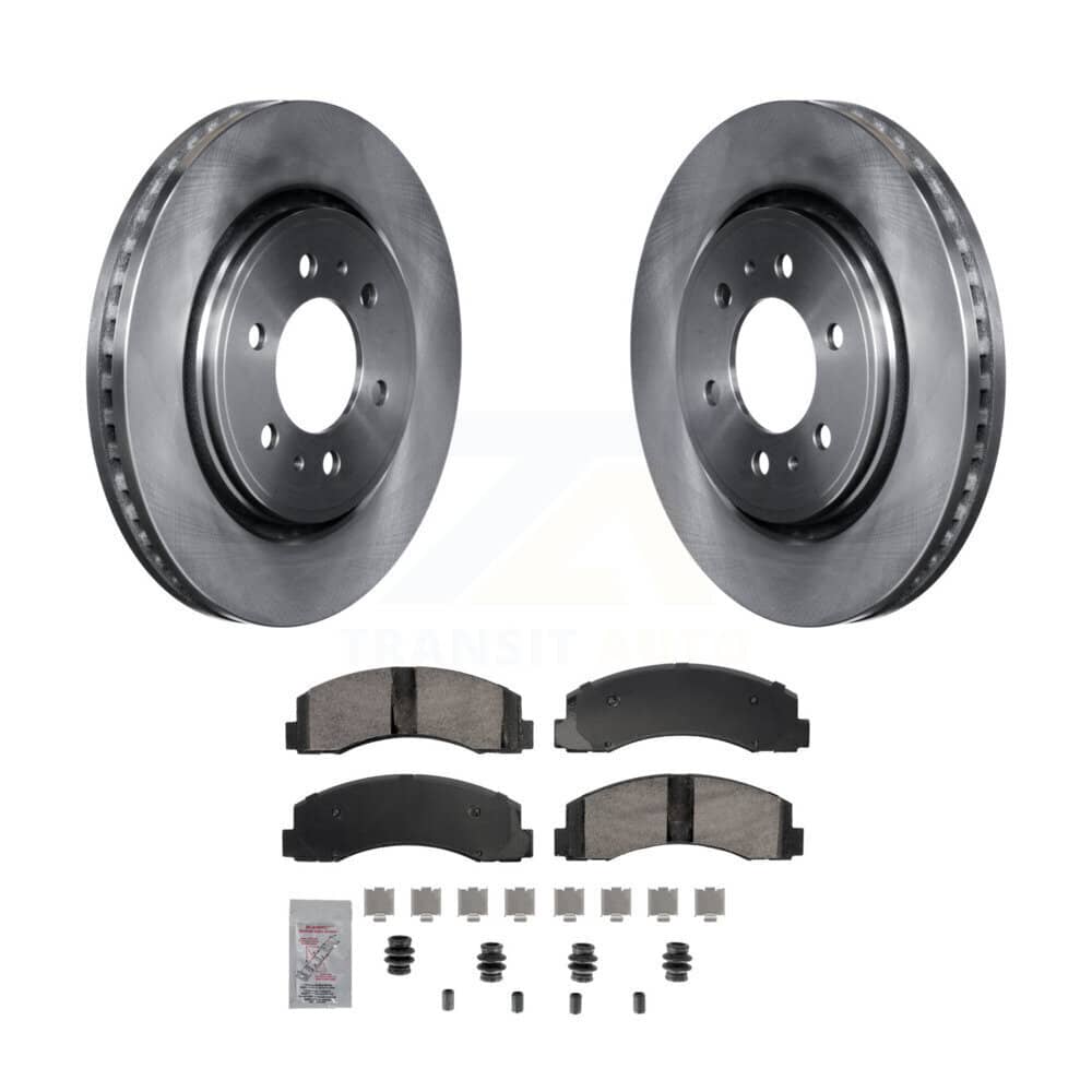 Transit Auto - K8A-107221 - Front Disc Brake Kits
