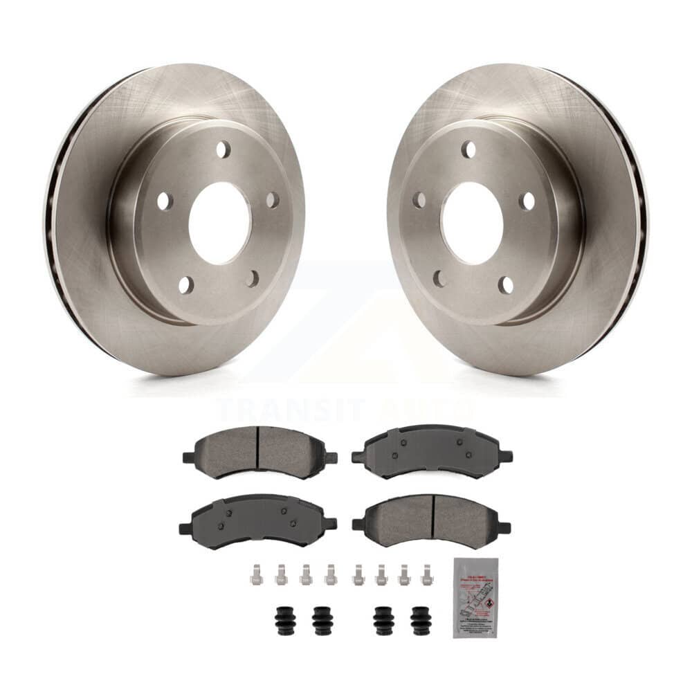 Transit Auto - K8A-107223 - Front Disc Brake Kits