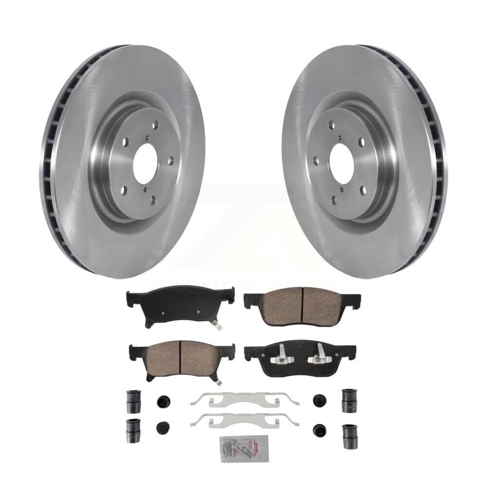 Transit Auto - K8A-107227 - Front Disc Brake Kits