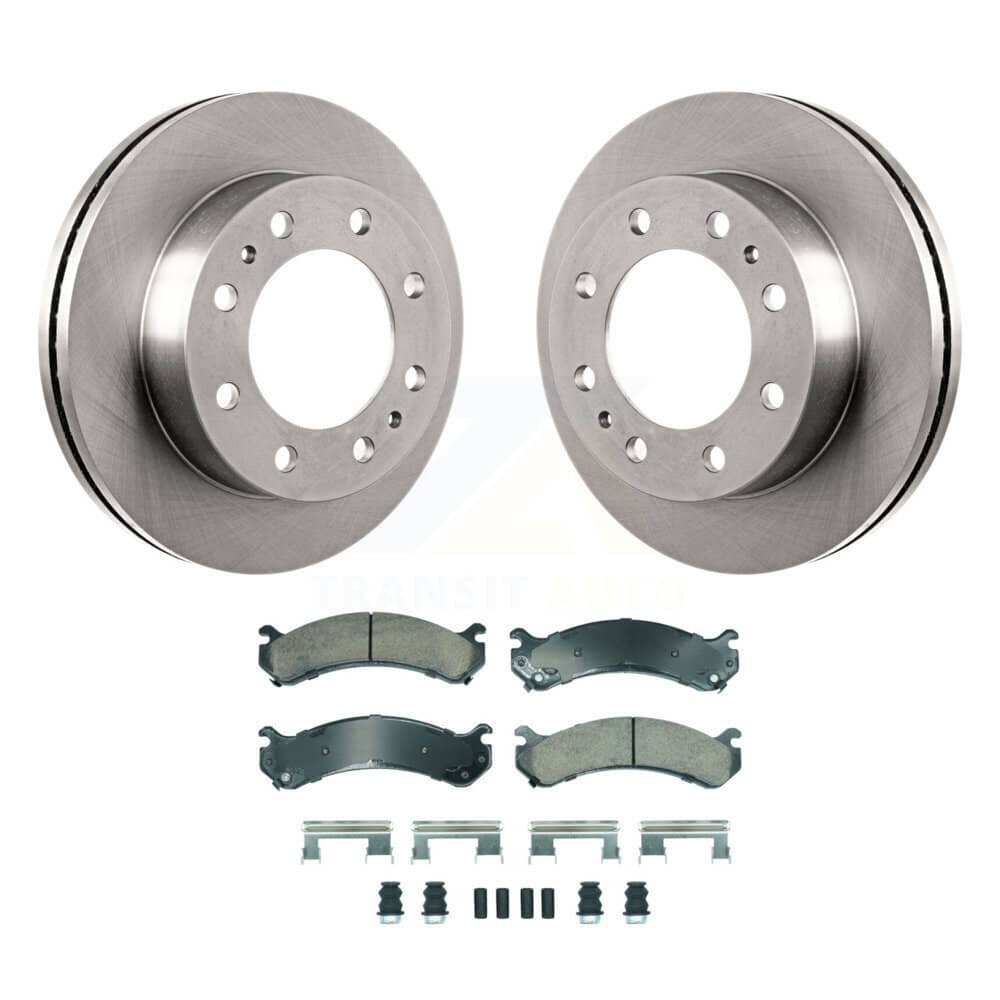 Transit Auto - K8A-107229 - Front Disc Brake Kits