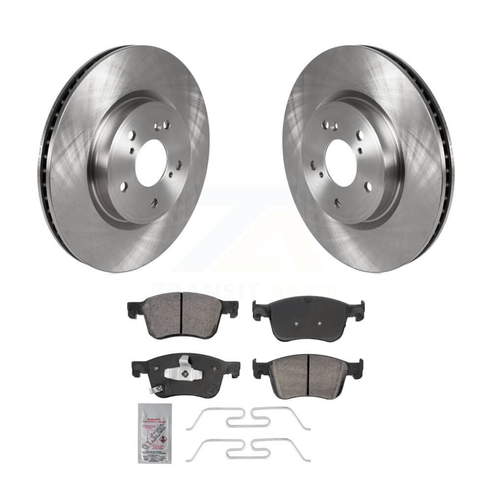 Transit Auto - K8A-107231 - Front Disc Brake Kits