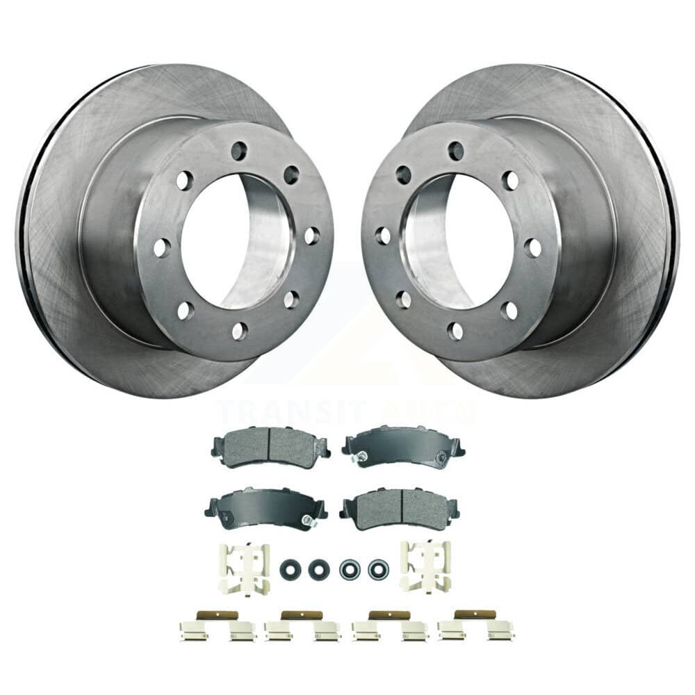 Transit Auto - K8A-107478 - Rear Disc Brake Kits