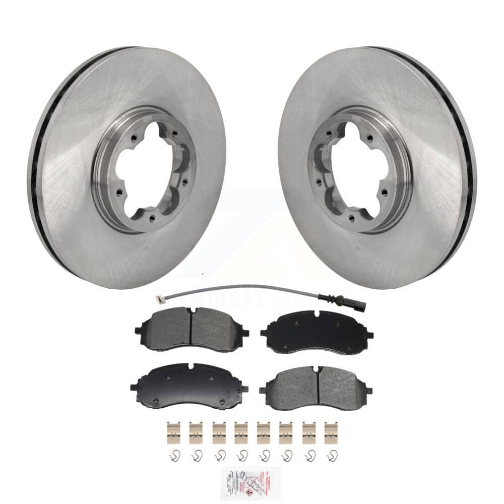 Transit Auto - K8A-107651 - Front Disc Brake Kits