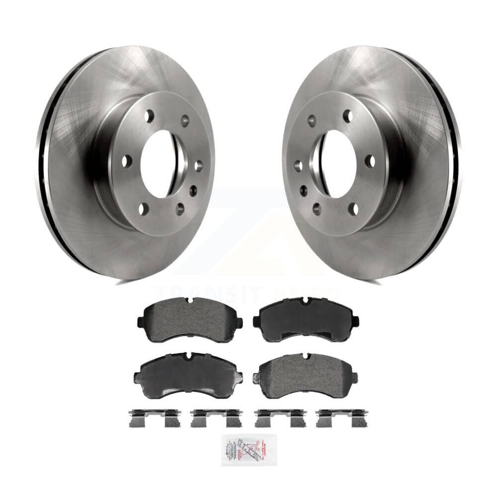 Transit Auto - K8A-107654 - Front Disc Brake Kits